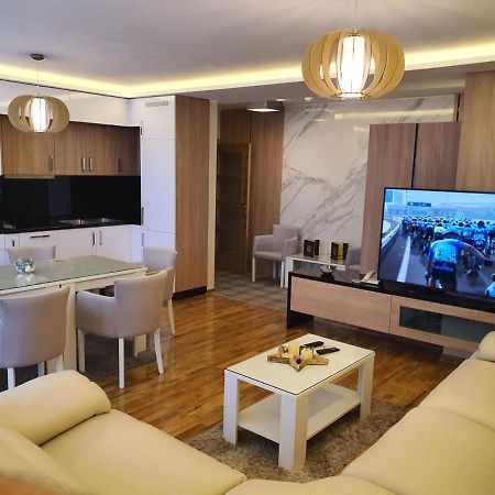 B&B Vracar Resort ベオグラード エクステリア 写真