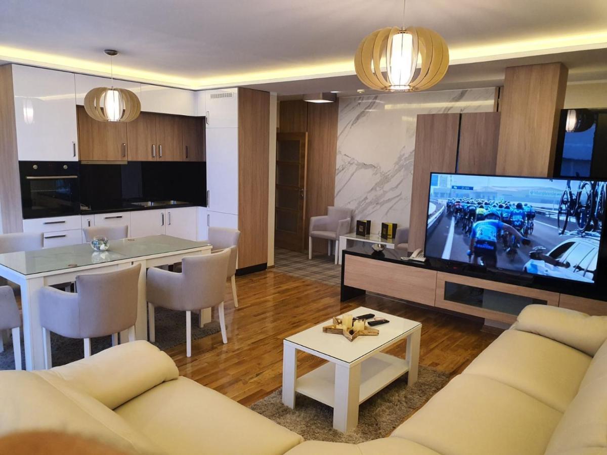 B&B Vracar Resort ベオグラード エクステリア 写真