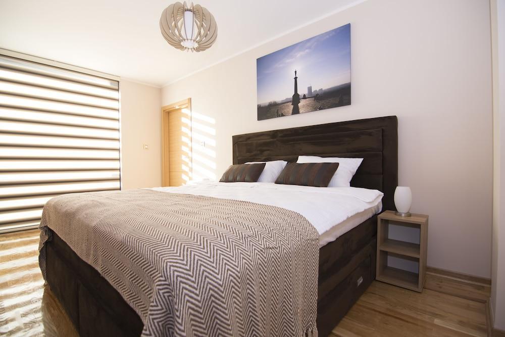 B&B Vracar Resort ベオグラード エクステリア 写真