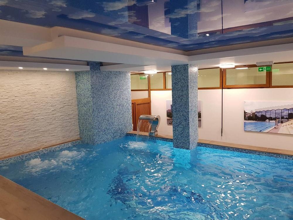 B&B Vracar Resort ベオグラード エクステリア 写真