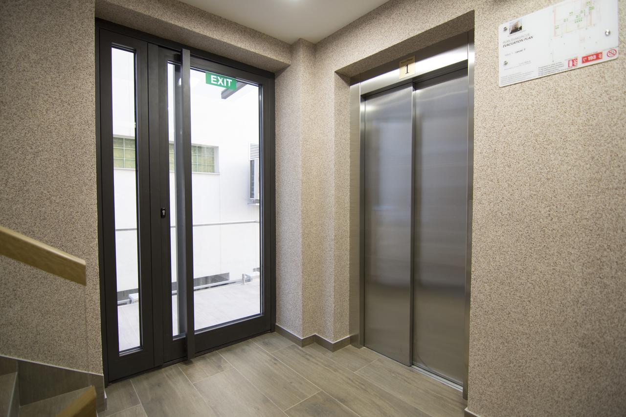 B&B Vracar Resort ベオグラード エクステリア 写真