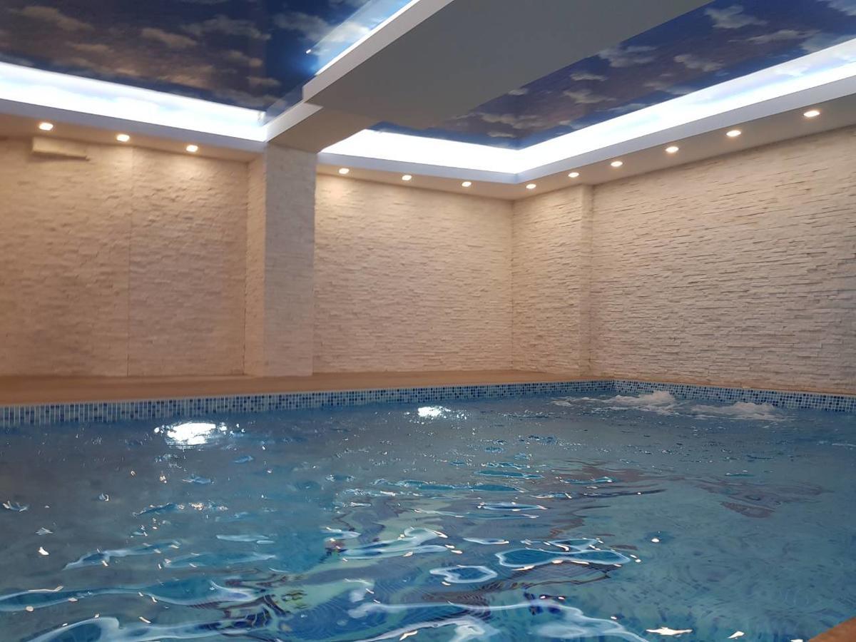B&B Vracar Resort ベオグラード エクステリア 写真