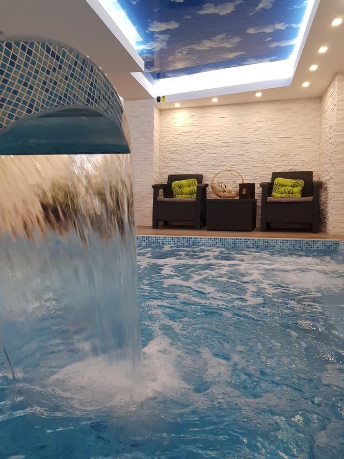 B&B Vracar Resort ベオグラード エクステリア 写真