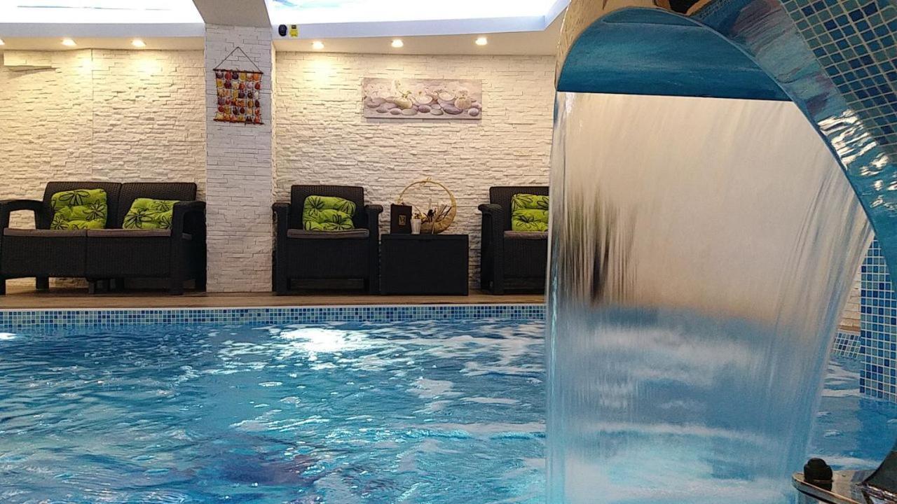 B&B Vracar Resort ベオグラード エクステリア 写真