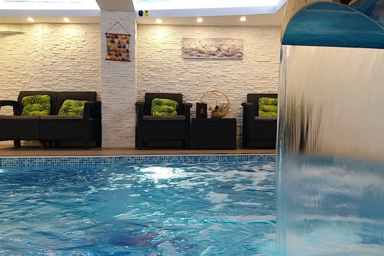 B&B Vracar Resort ベオグラード エクステリア 写真