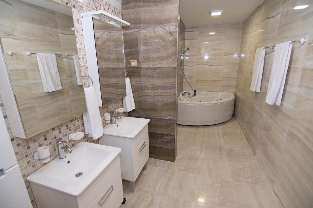 B&B Vracar Resort ベオグラード エクステリア 写真