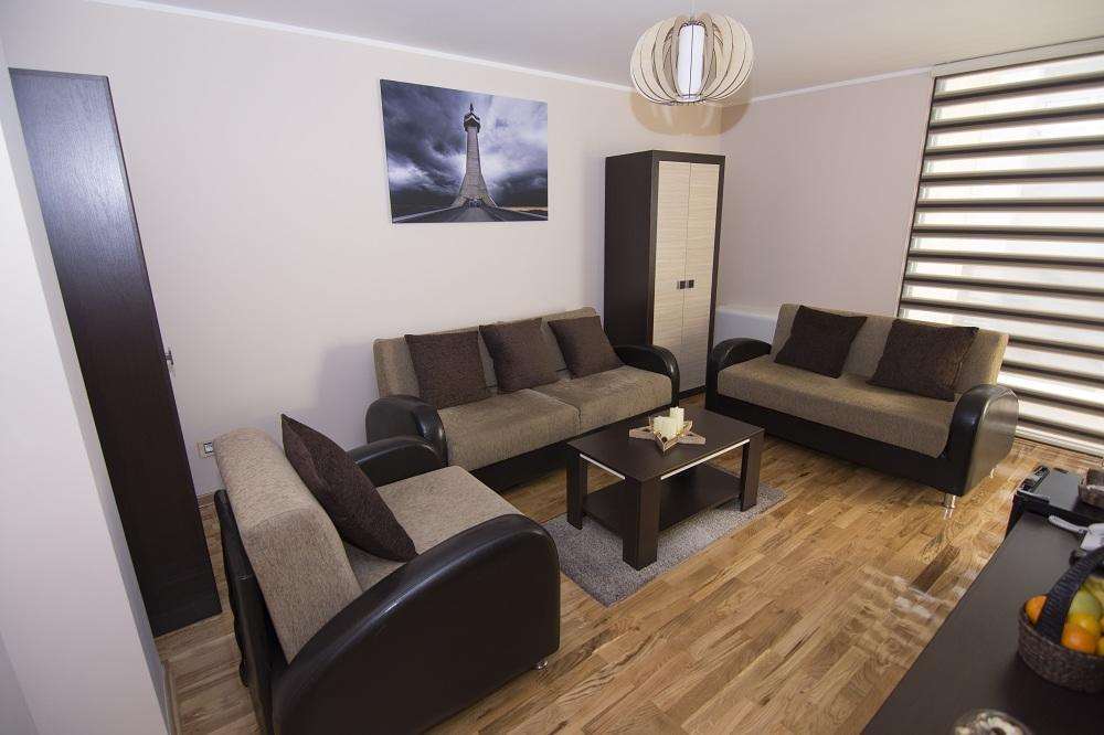 B&B Vracar Resort ベオグラード 部屋 写真
