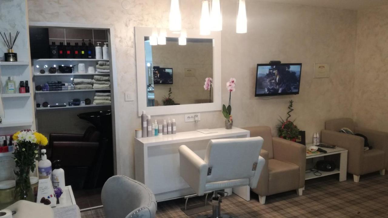 B&B Vracar Resort ベオグラード エクステリア 写真